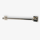 Maddison 24" Brass Towel Bar