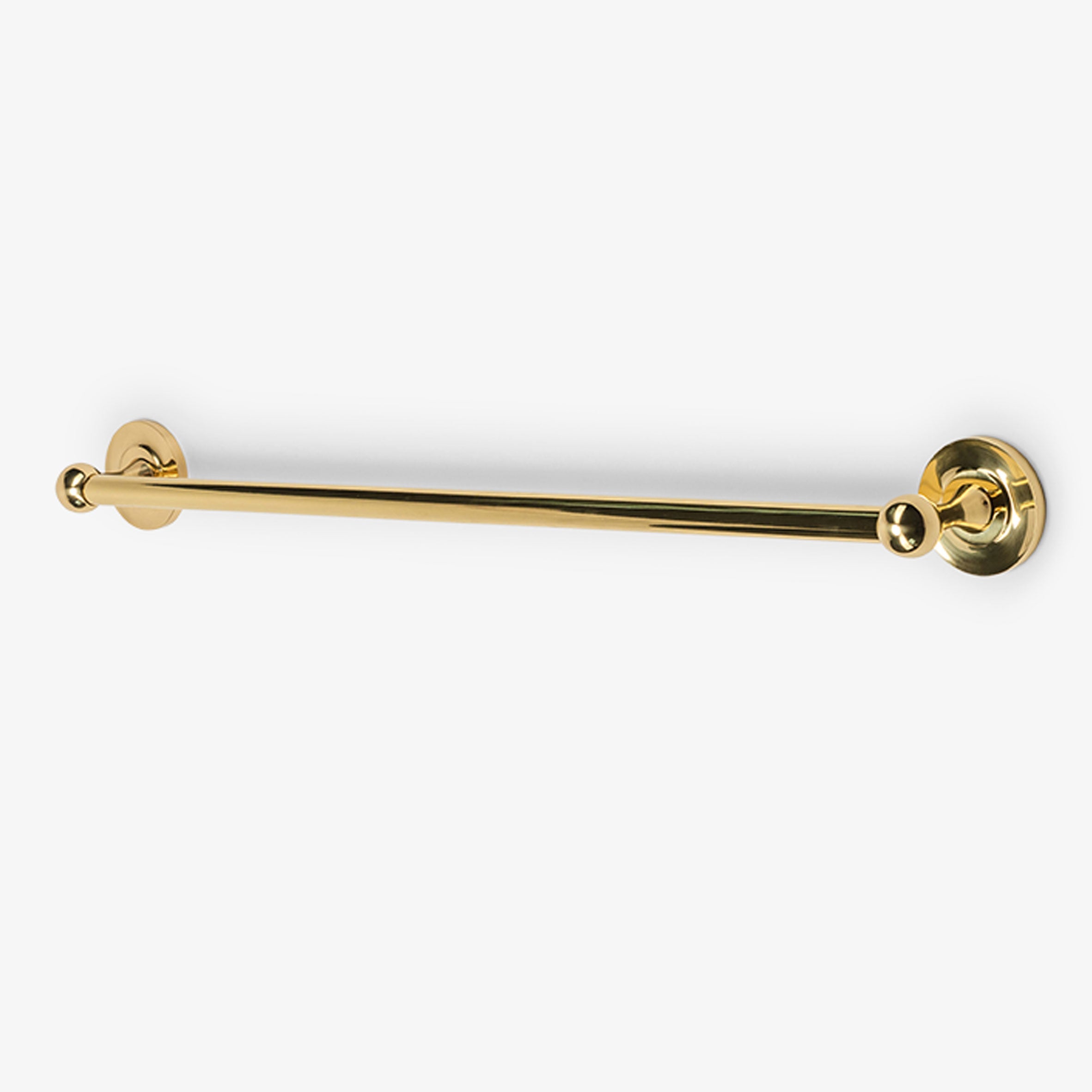 Polished Brass