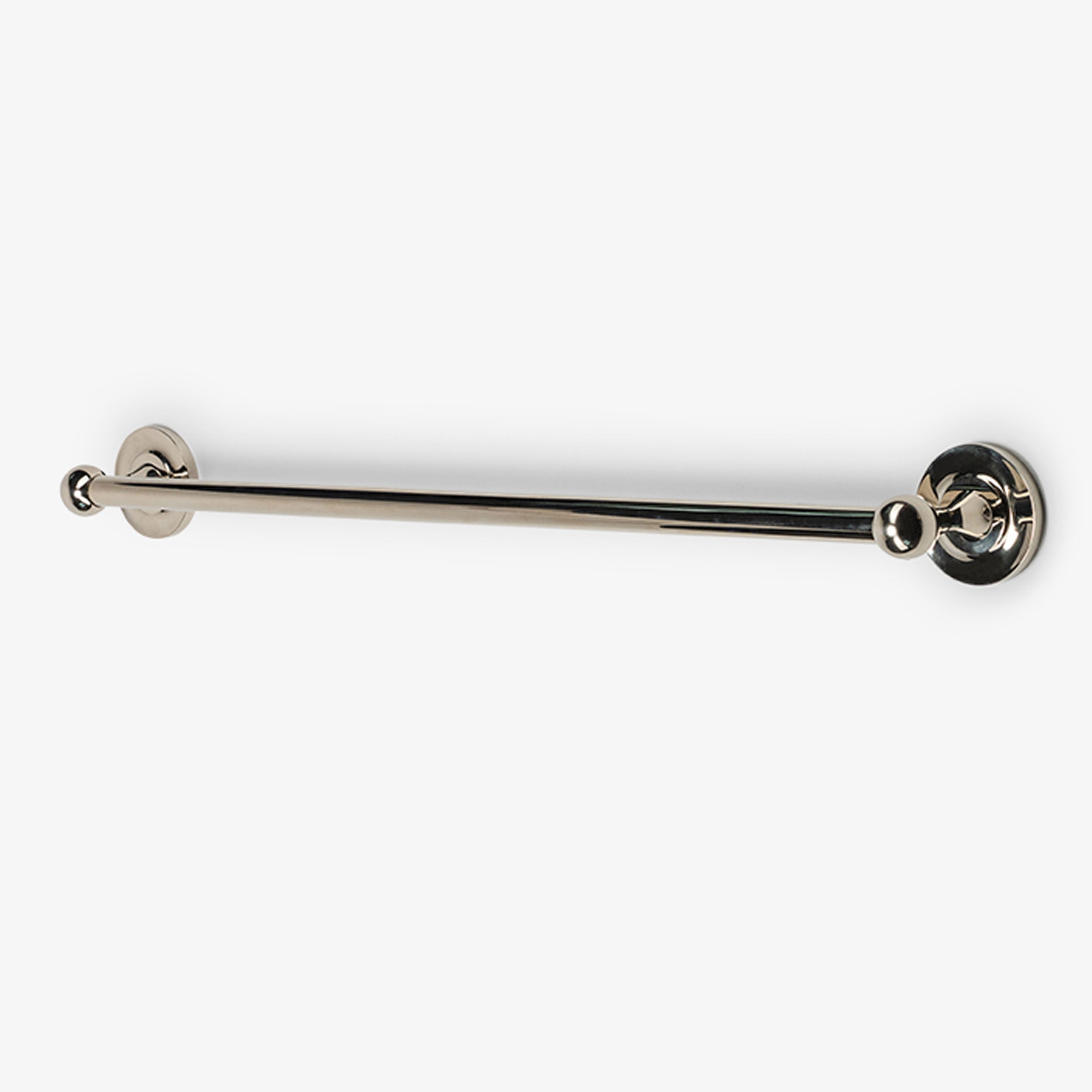 Polished Nickel