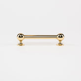 Polished Brass