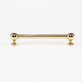 Polished Brass