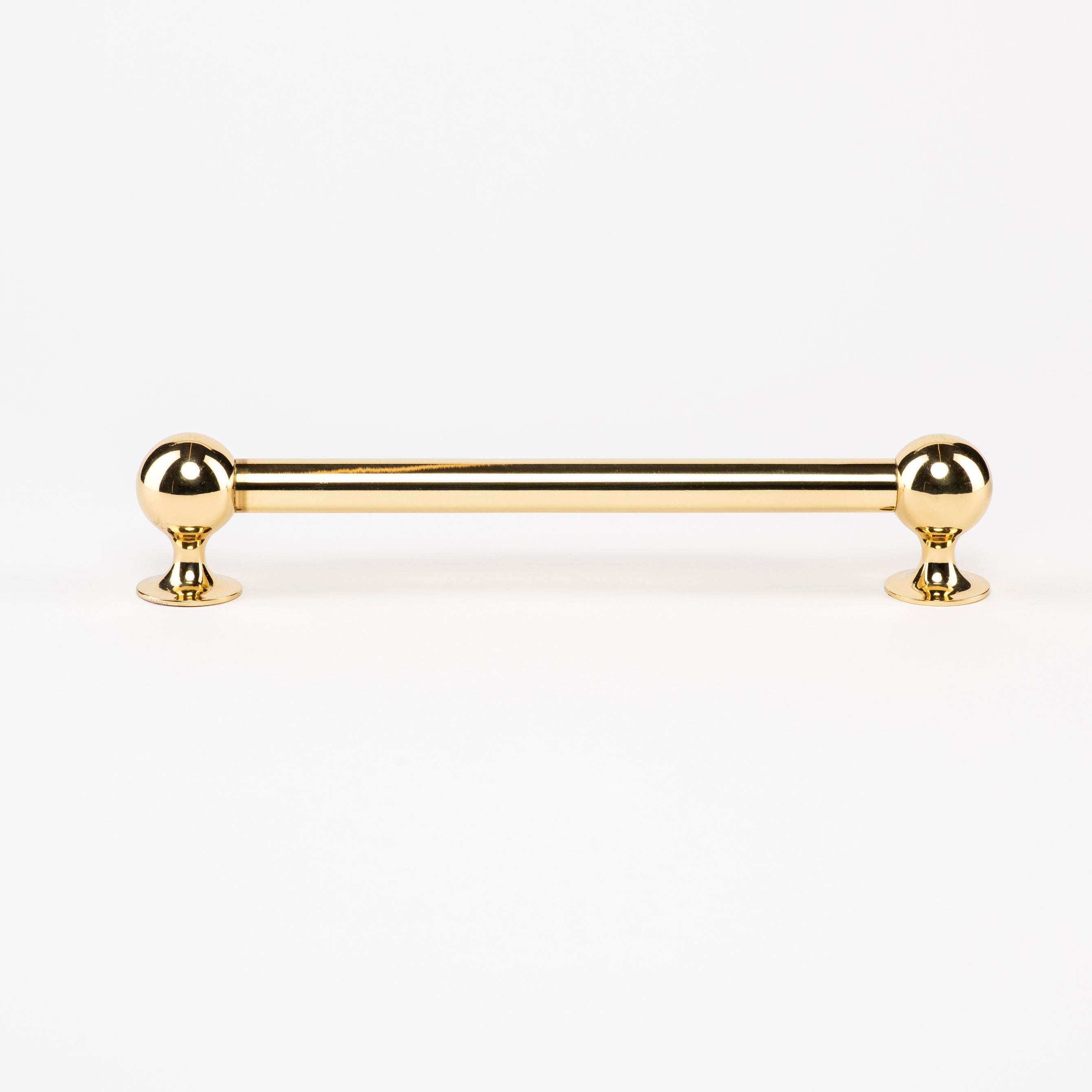 Polished Brass