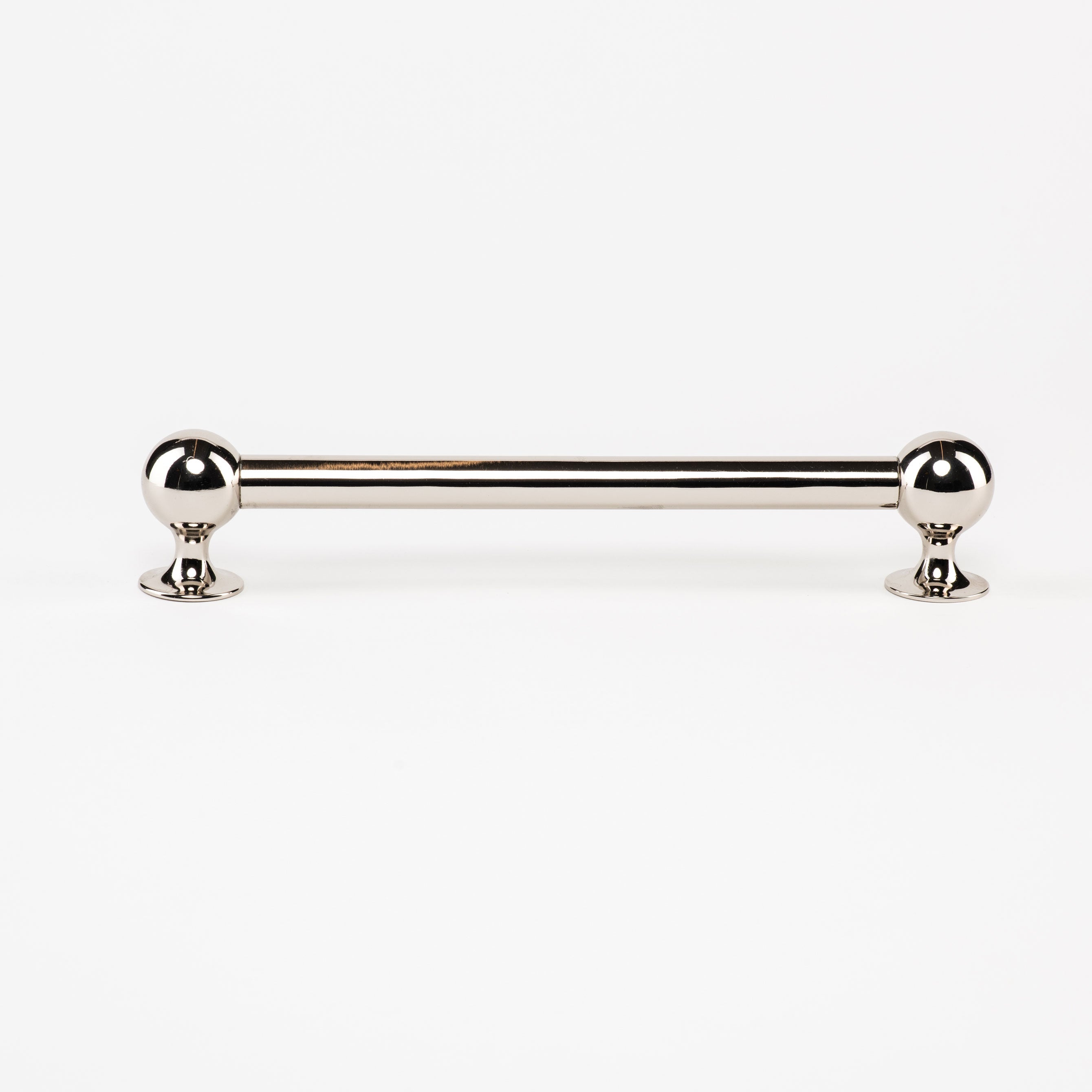 Polished Nickel