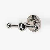 Polished Nickel