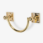 Polished Brass