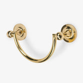 Polished Brass