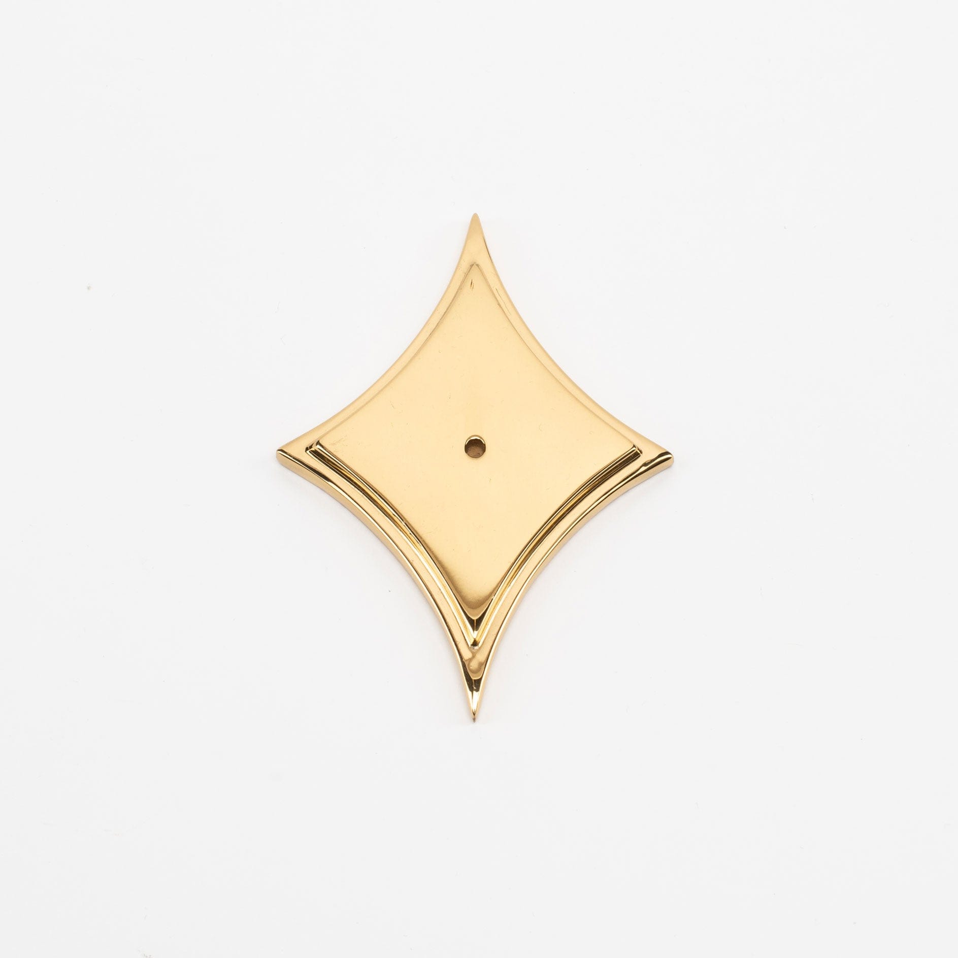Polished Brass