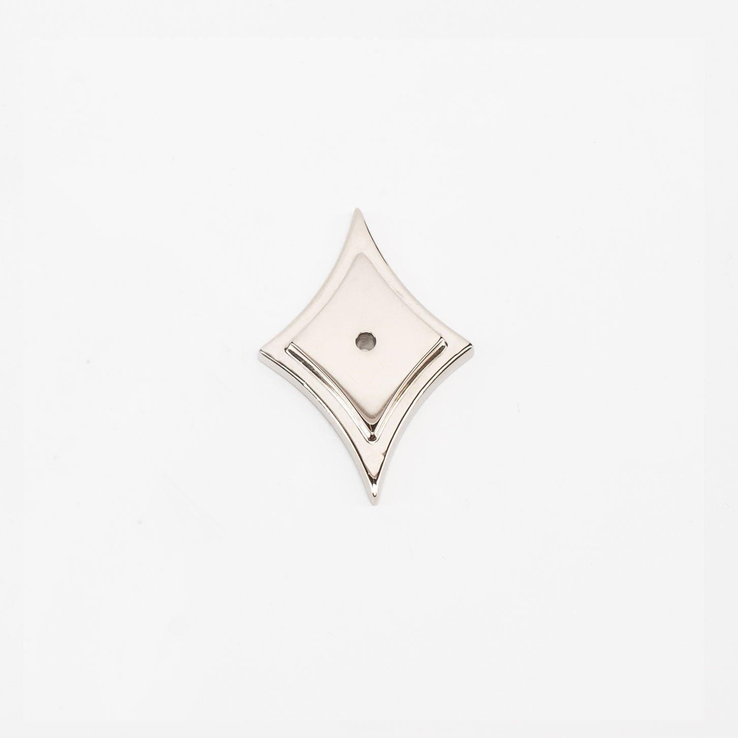 Polished Nickel