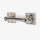 Polished Nickel