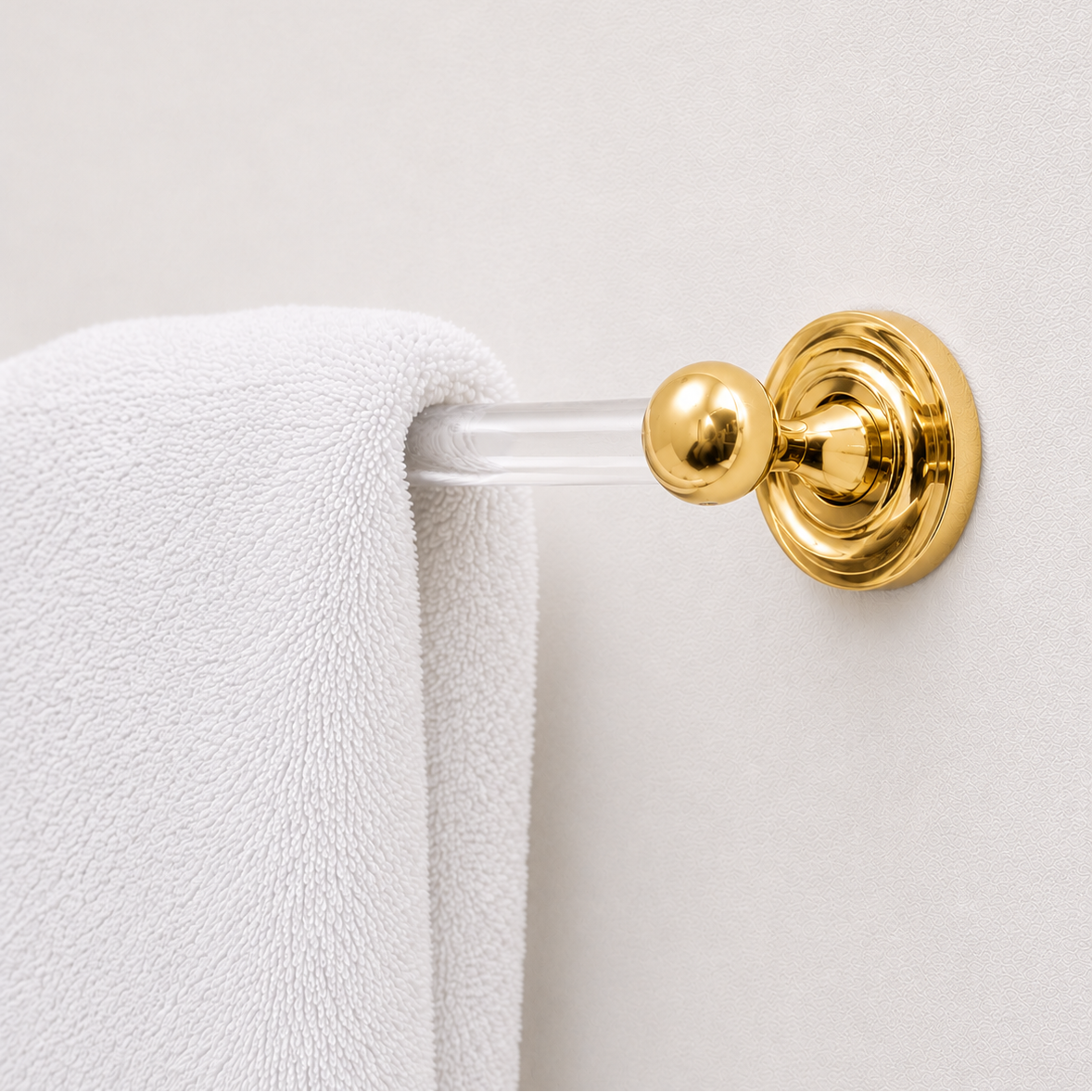 Polished Brass
