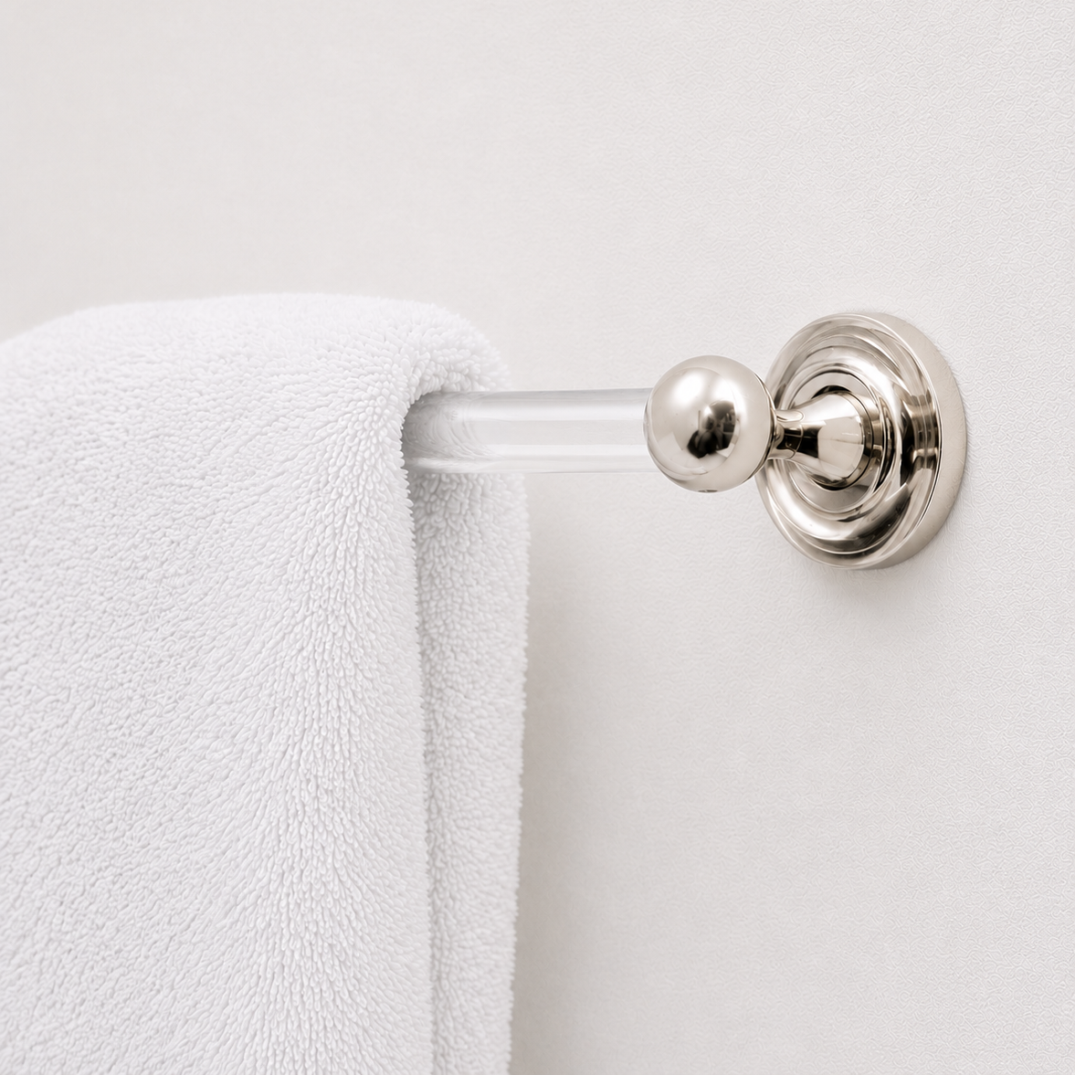 Polished Nickel