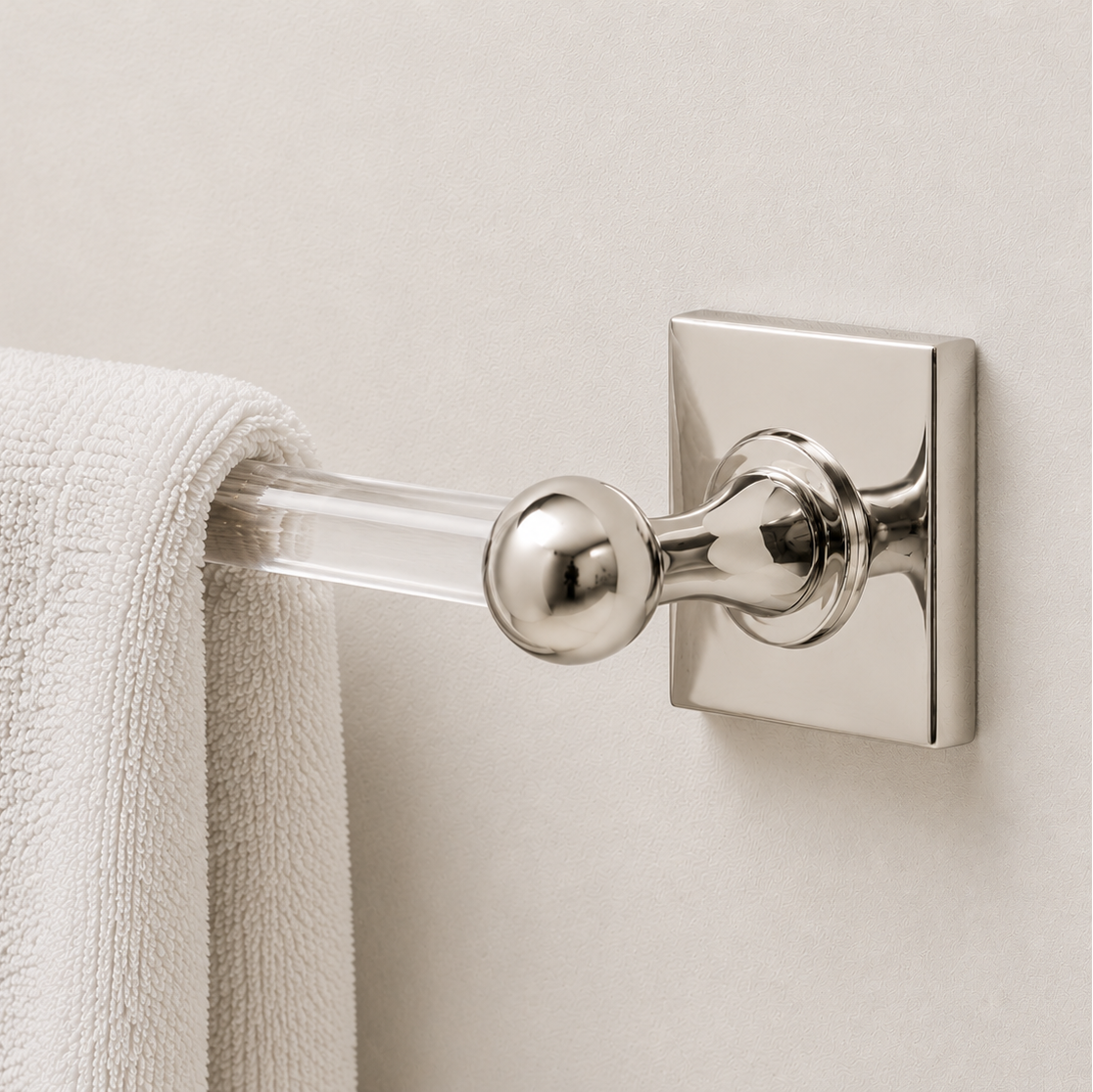 Polished Nickel