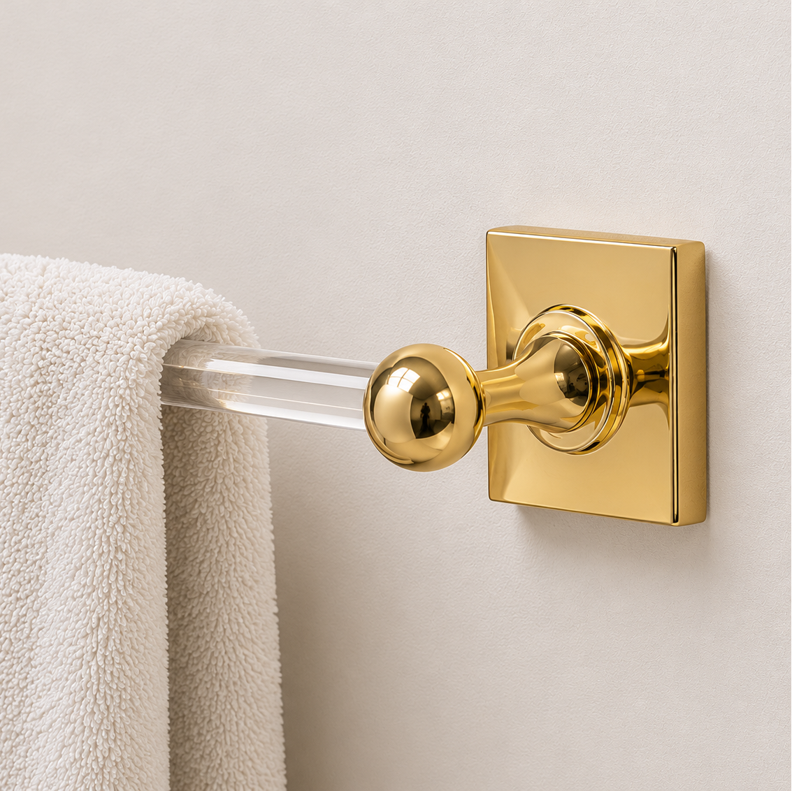 Polished Brass