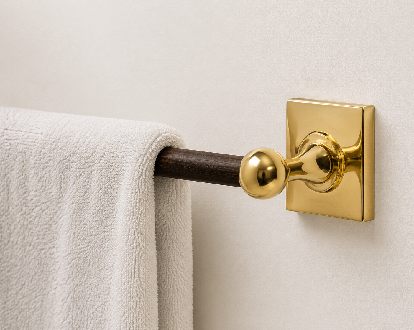 Polished Brass