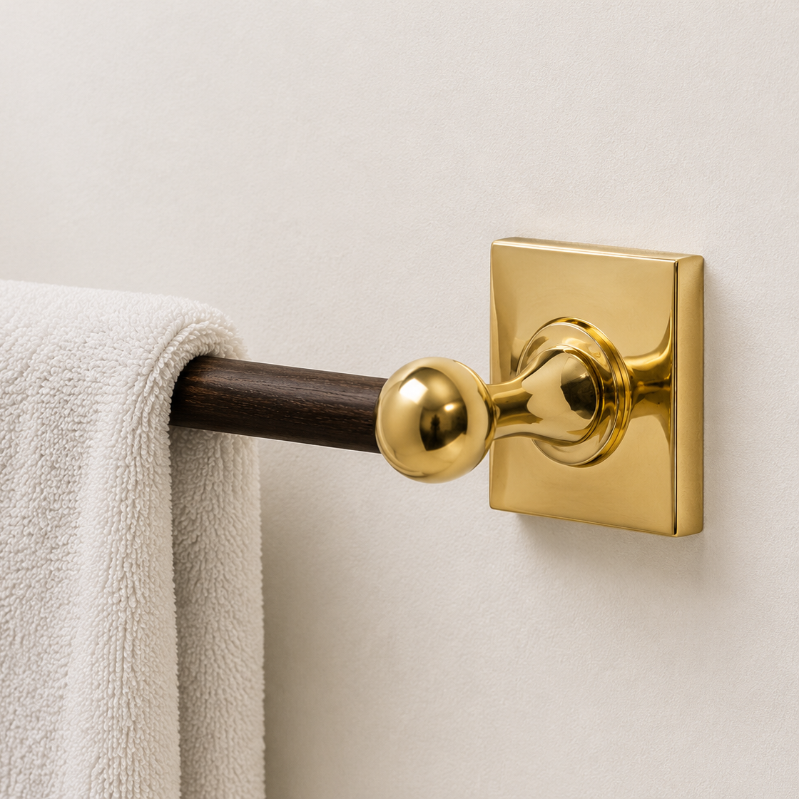 Polished Brass