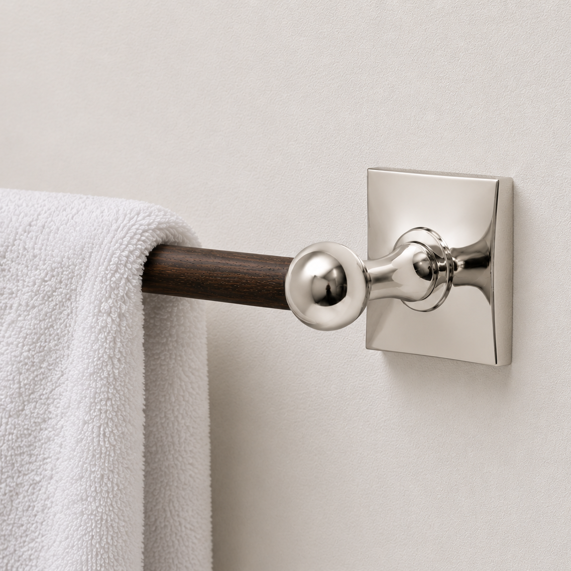 Polished Nickel