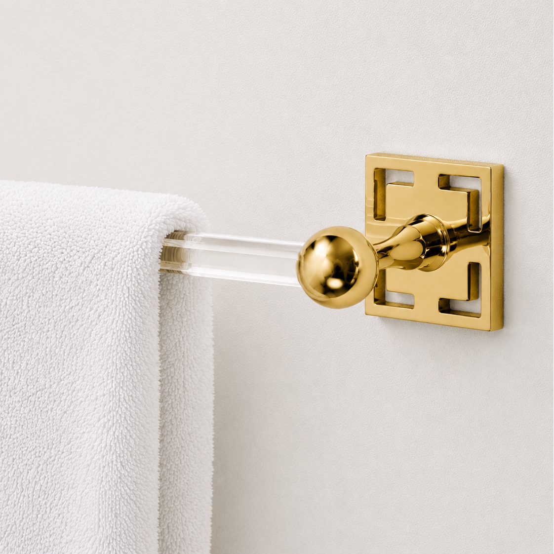 Polished Brass