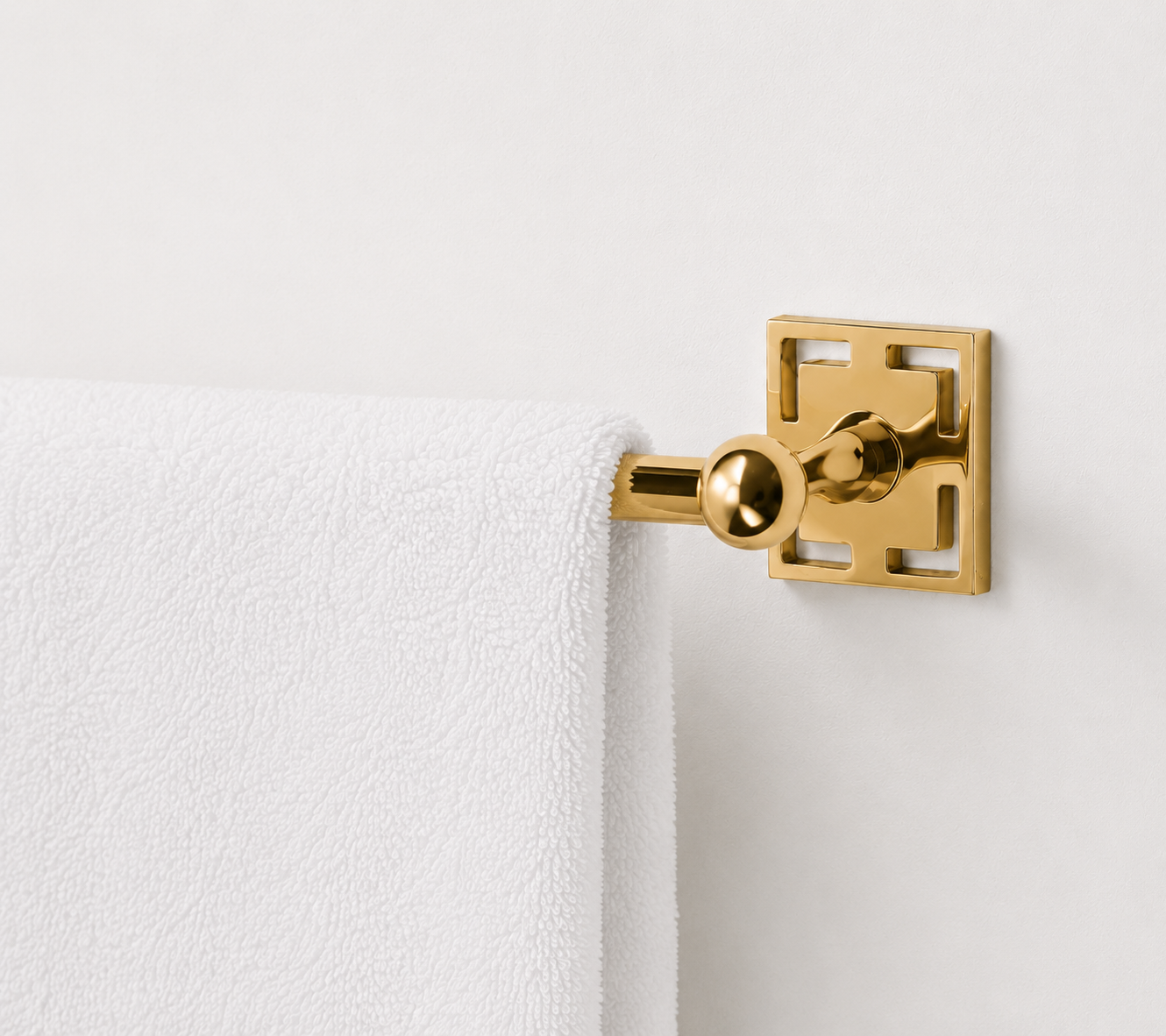 Polished Brass