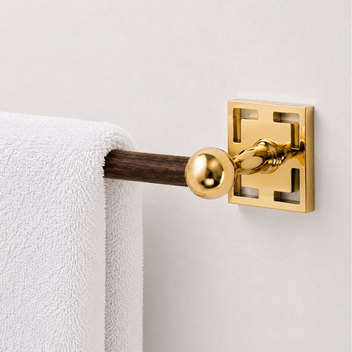 Polished Brass