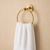 Polished Brass
