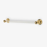 Polished Brass