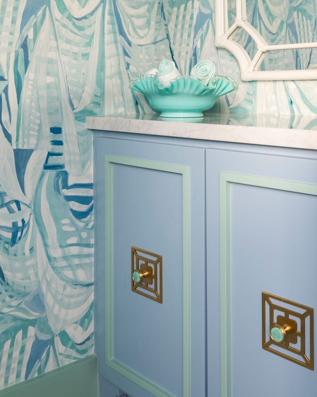 Interior by Creative Tonic. Photography by Julie Soefer Photography