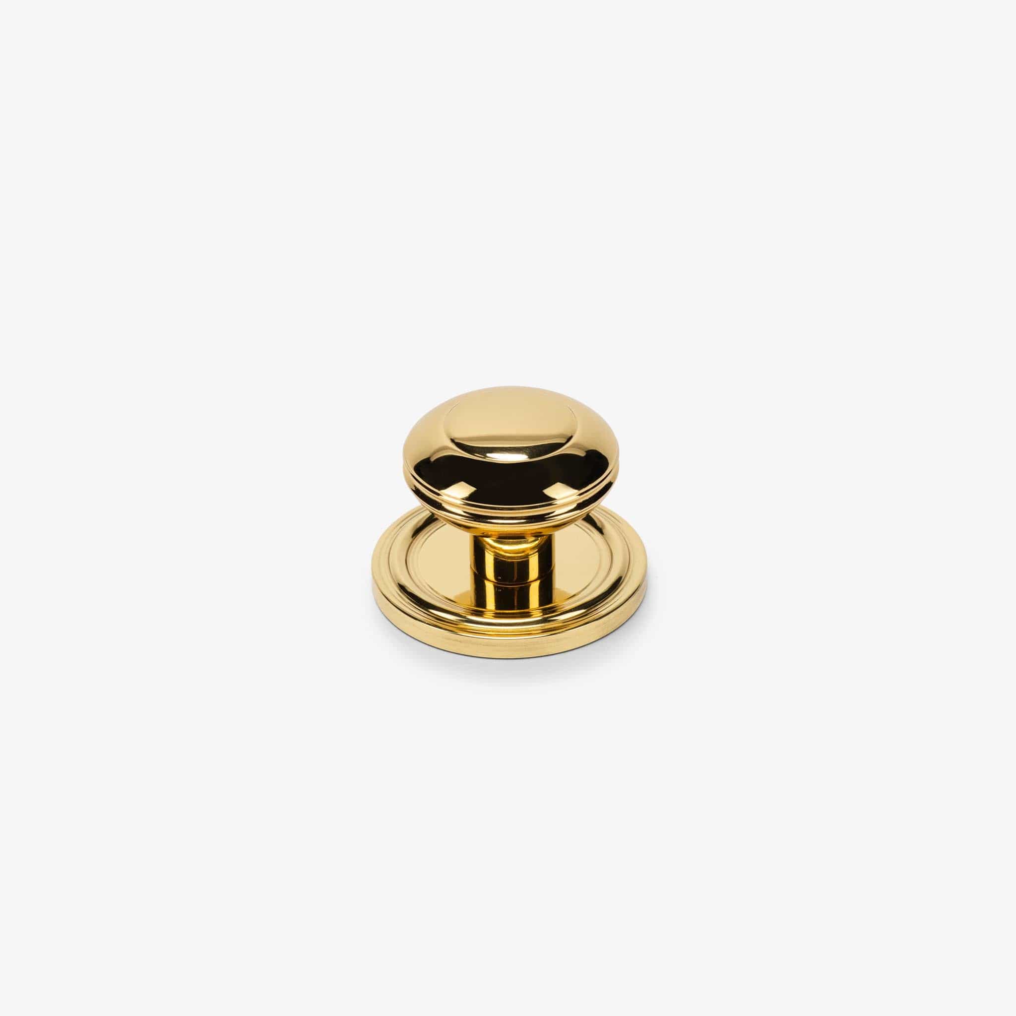 Polished Brass