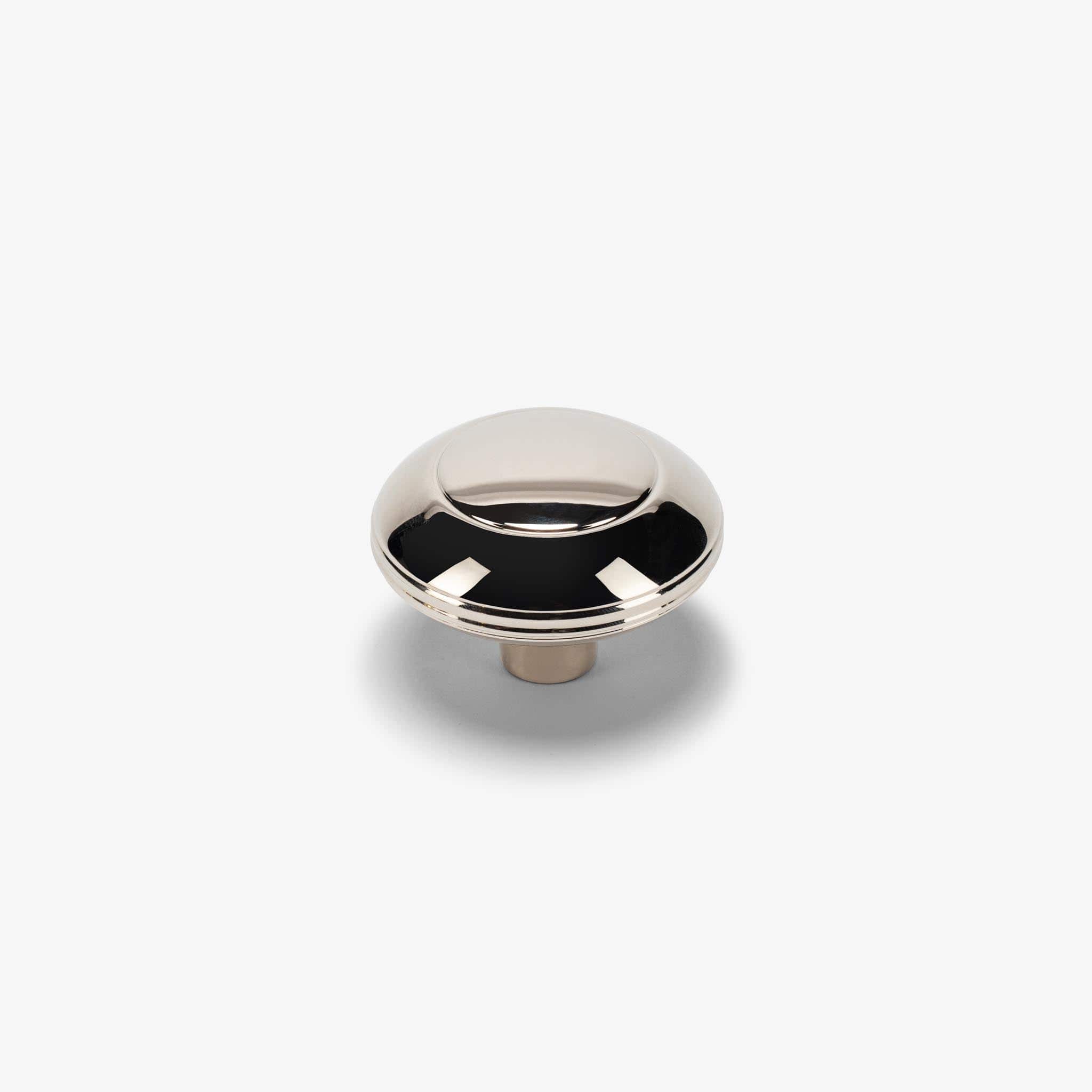 Polished Nickel