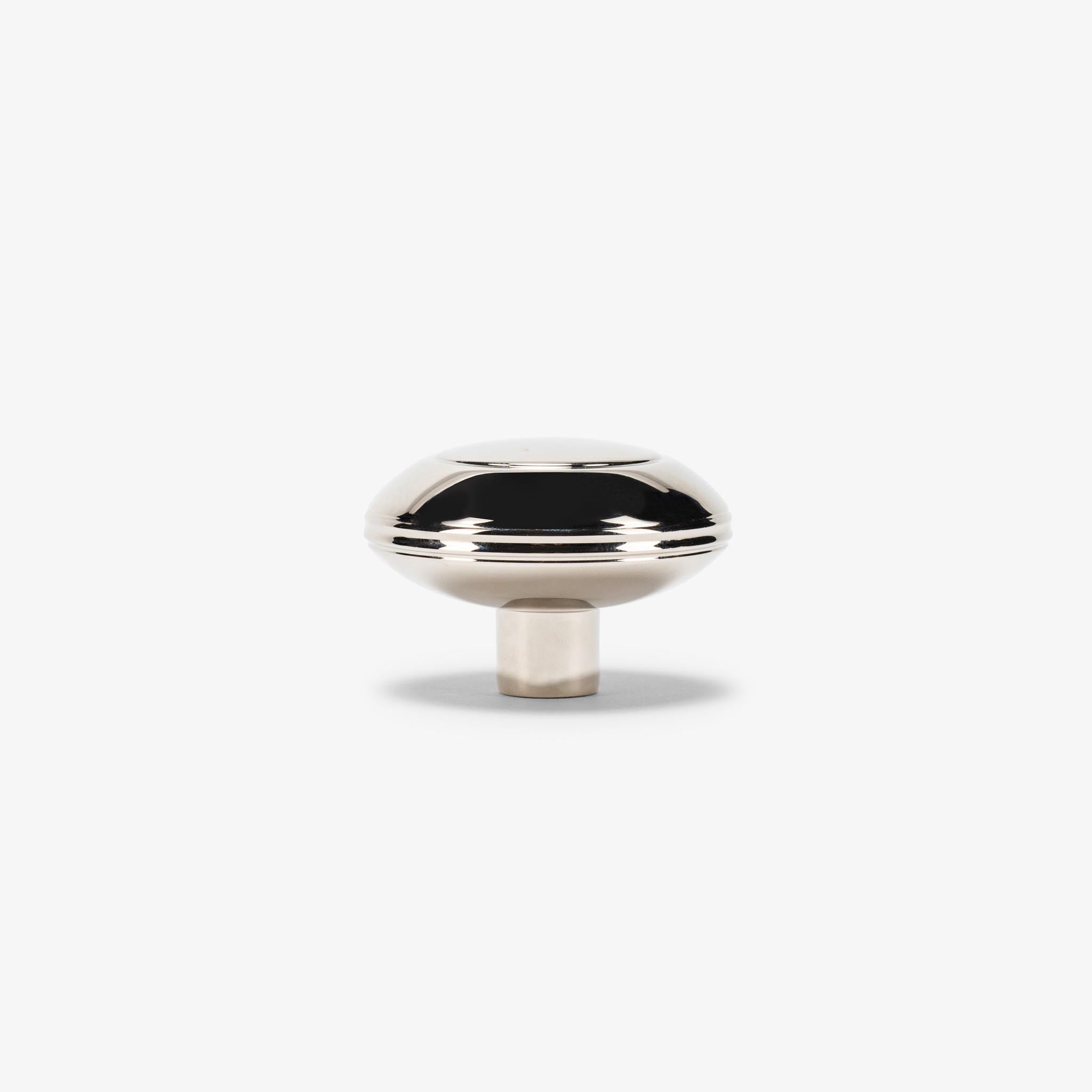 Polished Nickel