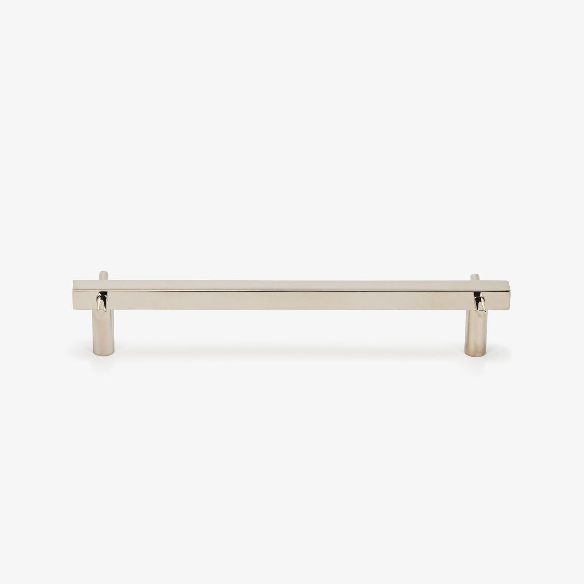 Rebar Pull (6" c-c) - Polished Nickel