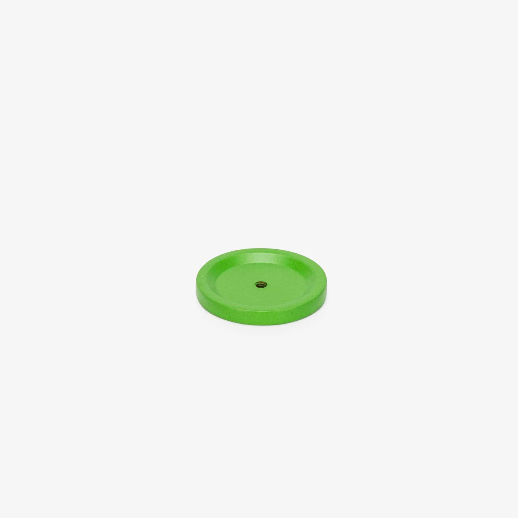 Beauport 1.50" Powder Coated Backplate - Gothic Apple