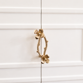 Dogwood Solid Pull (4" c-c)