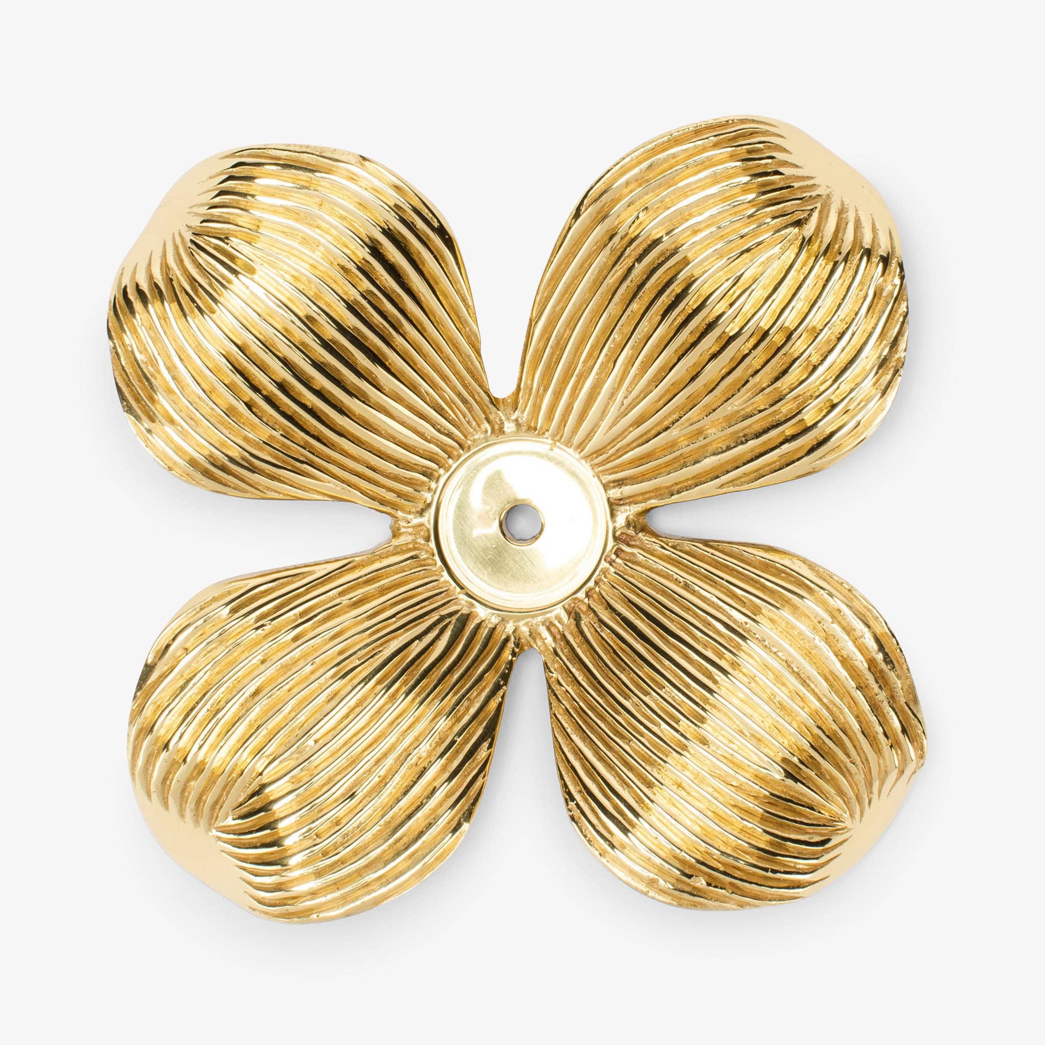 Polished Brass