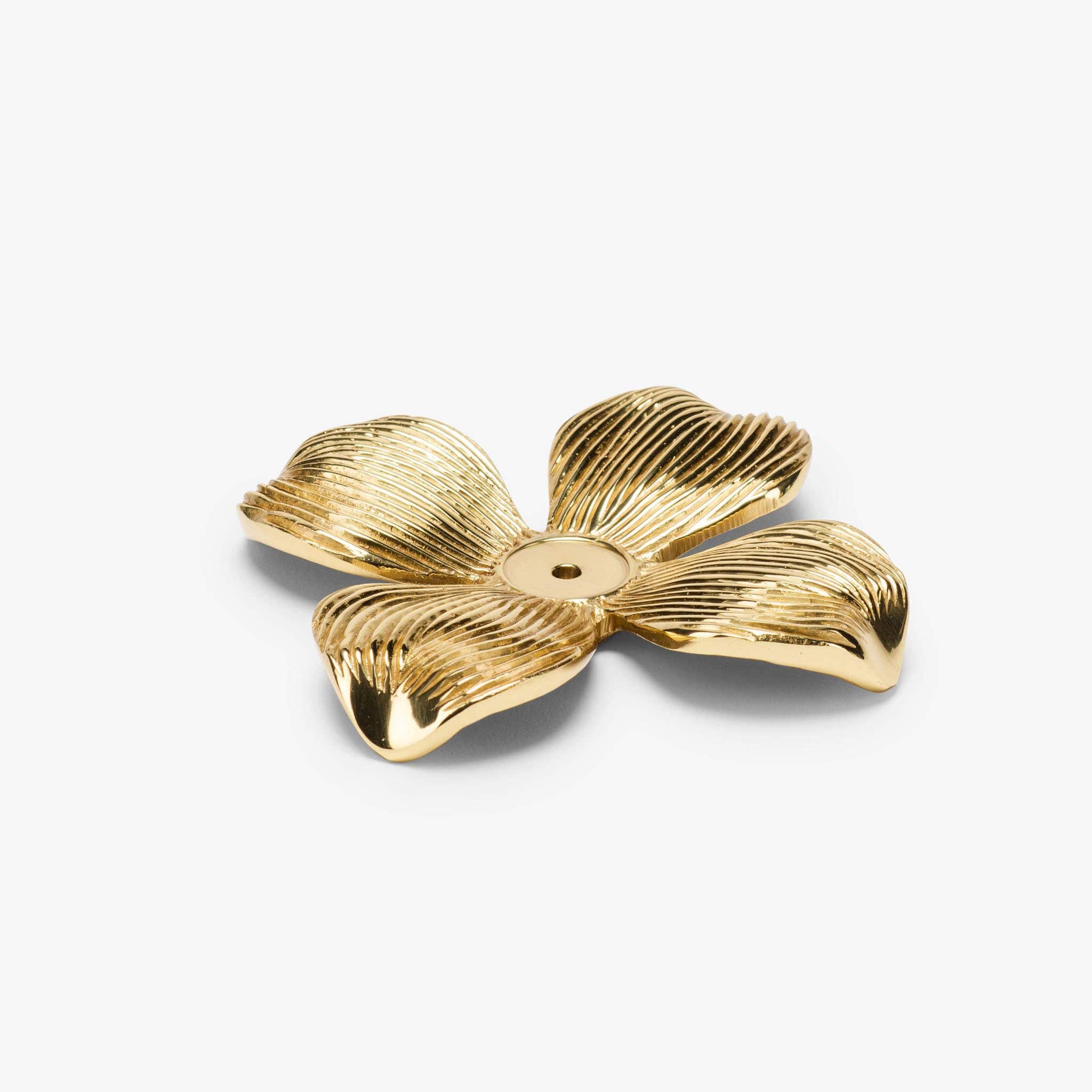Polished Brass