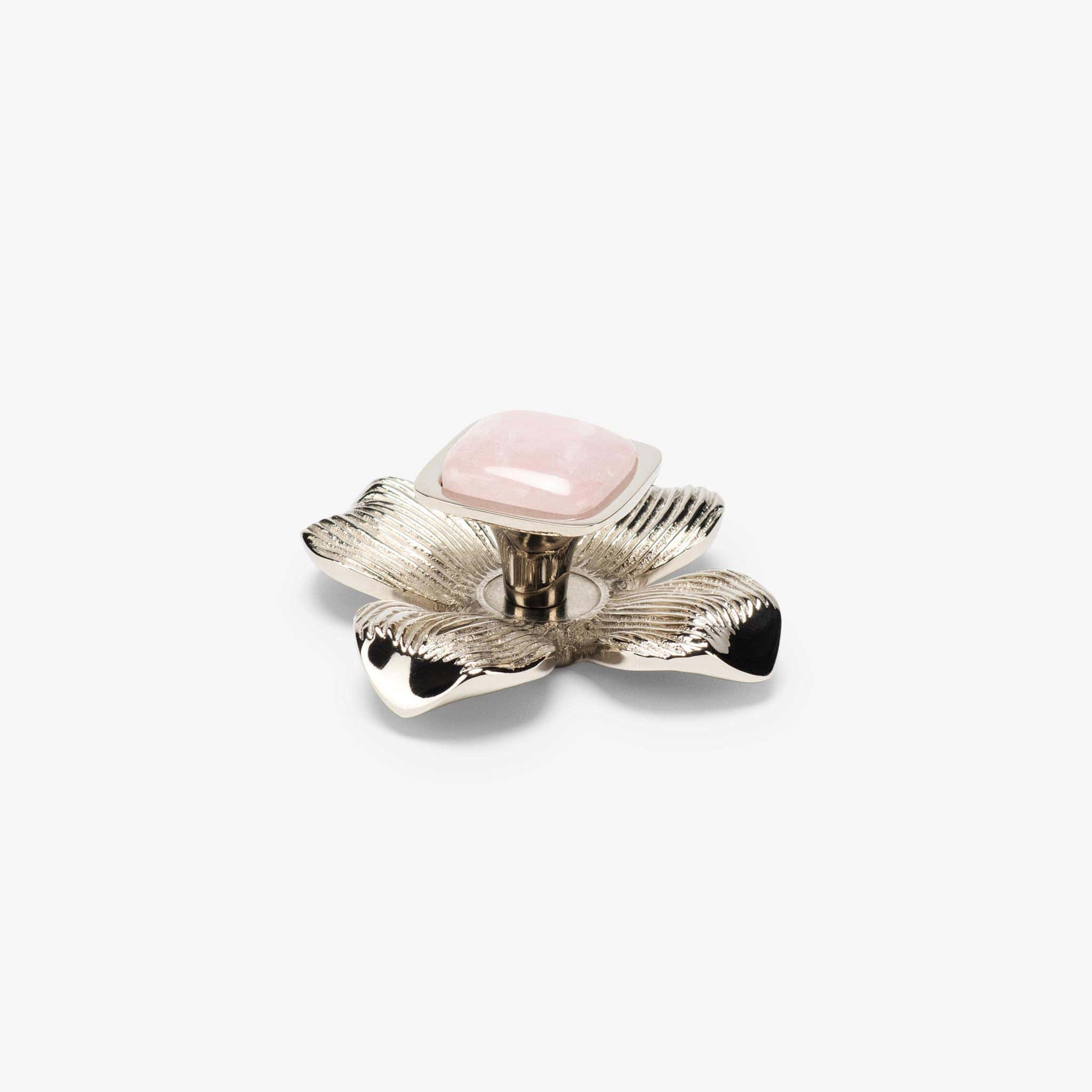 Polished Nickel