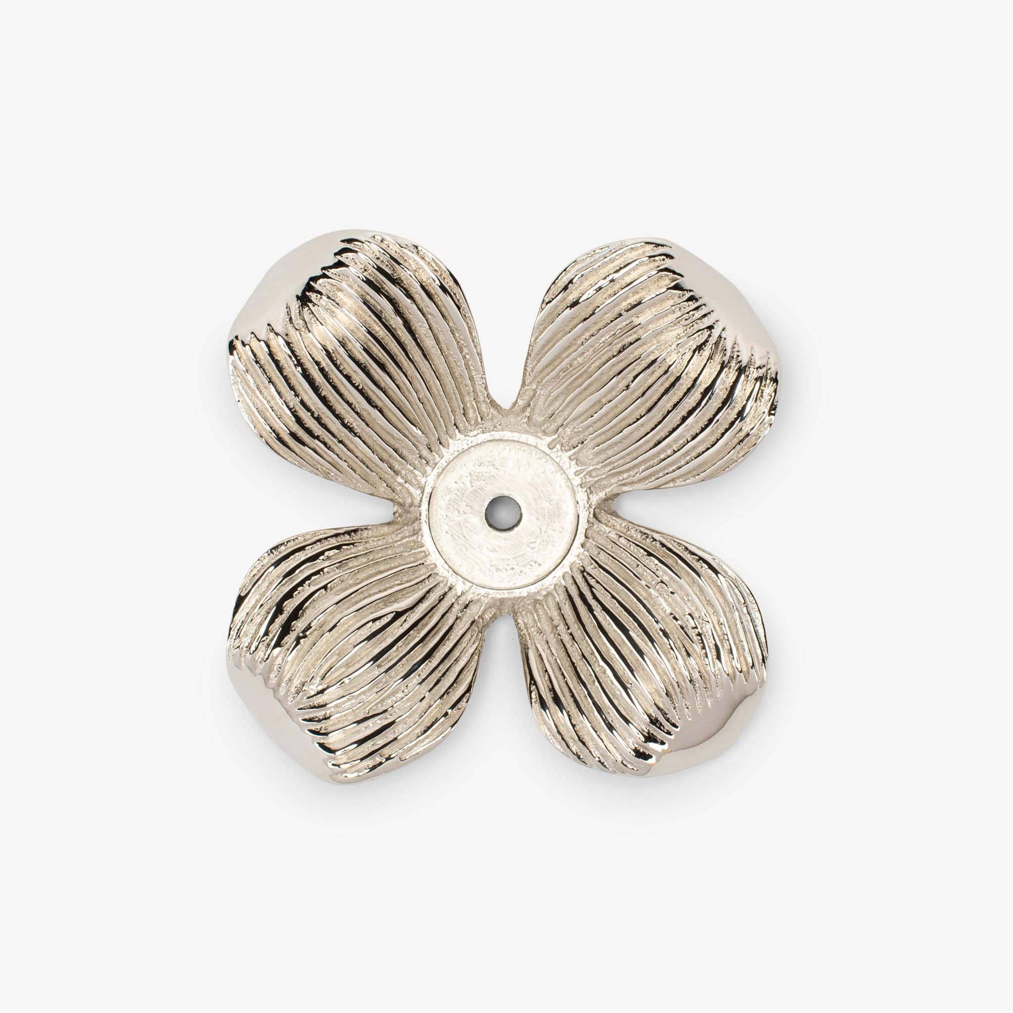 Polished Nickel