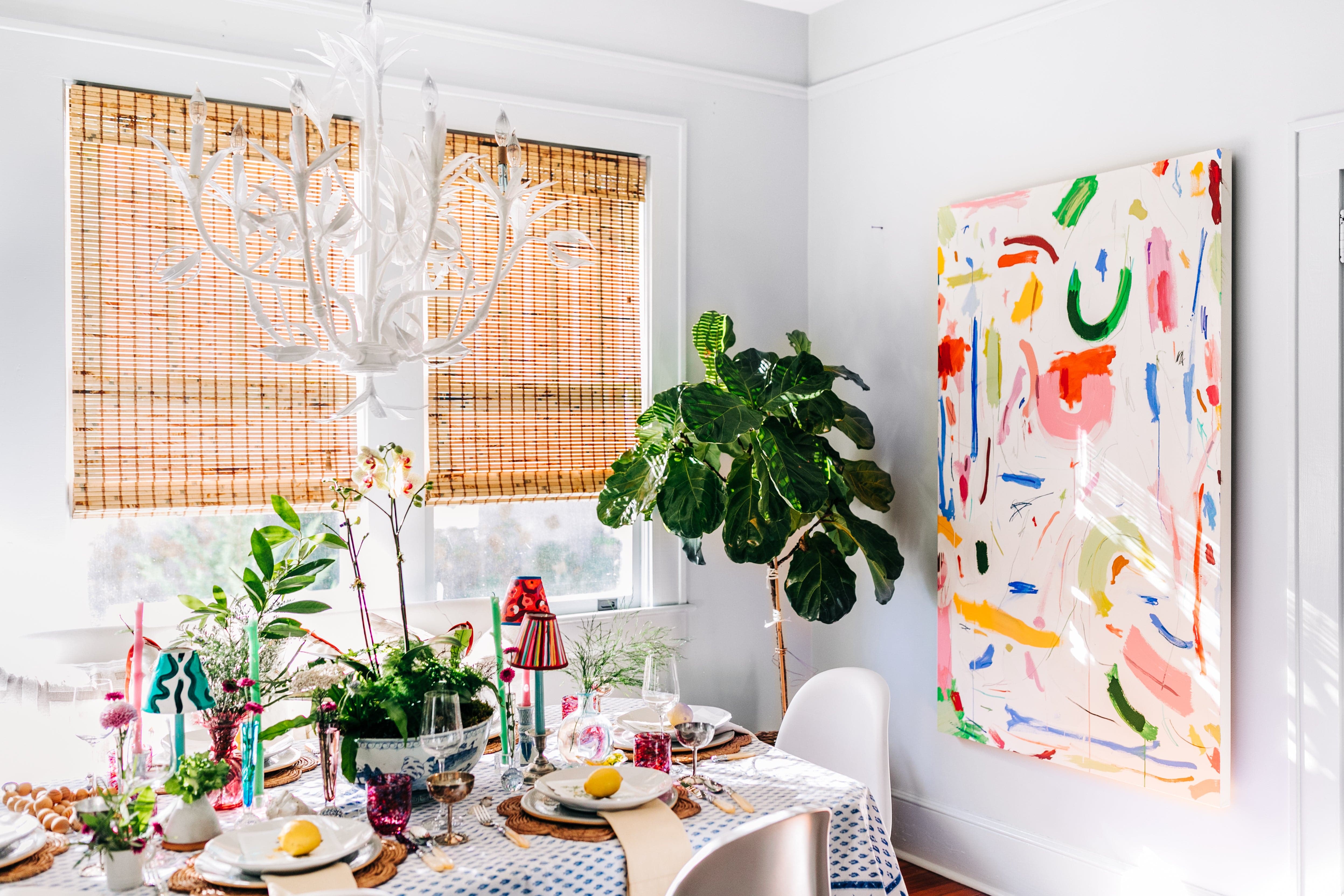 Q: What influences your approach to new wallpaper and textile designs?