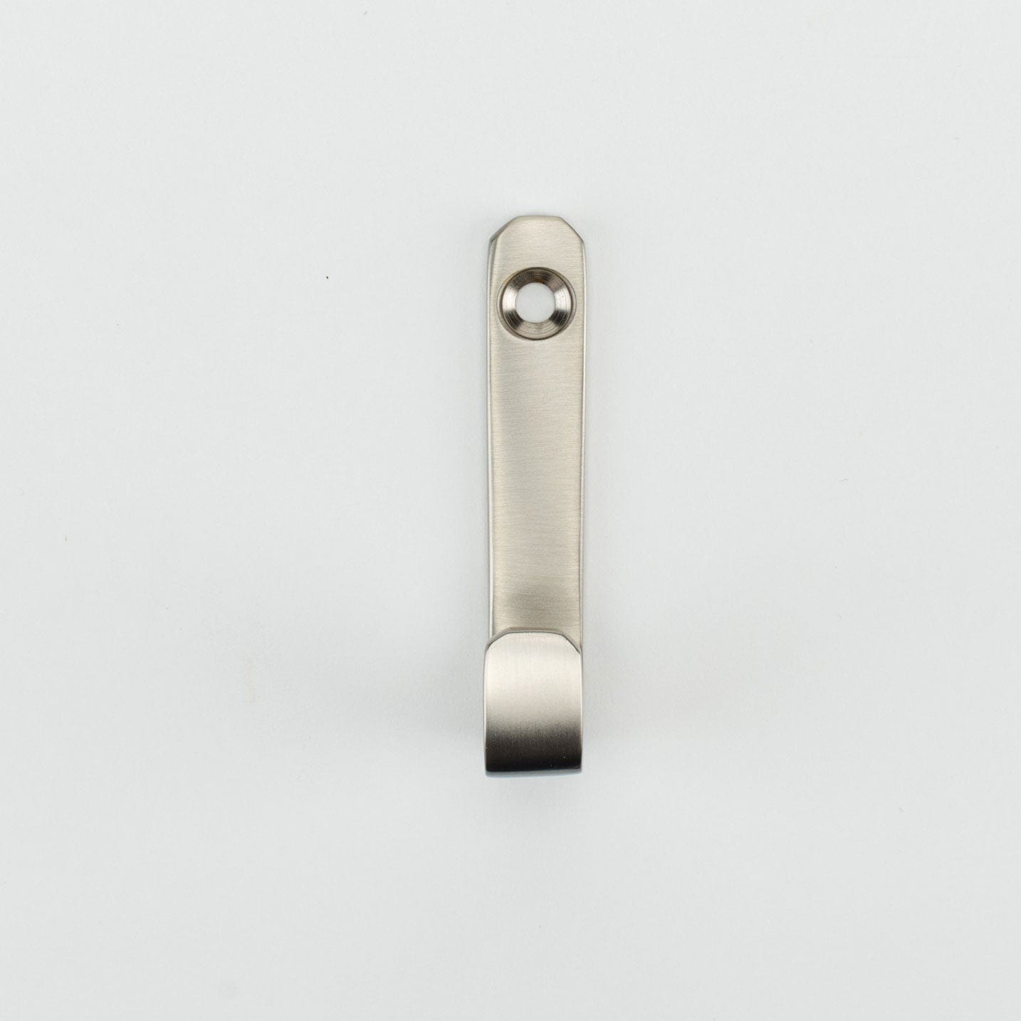 Otto Single Hook - Stainless Steel