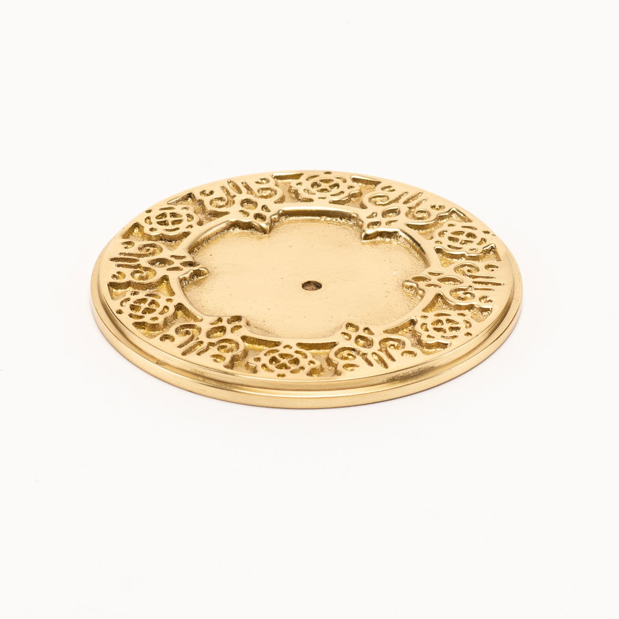 Polished Brass