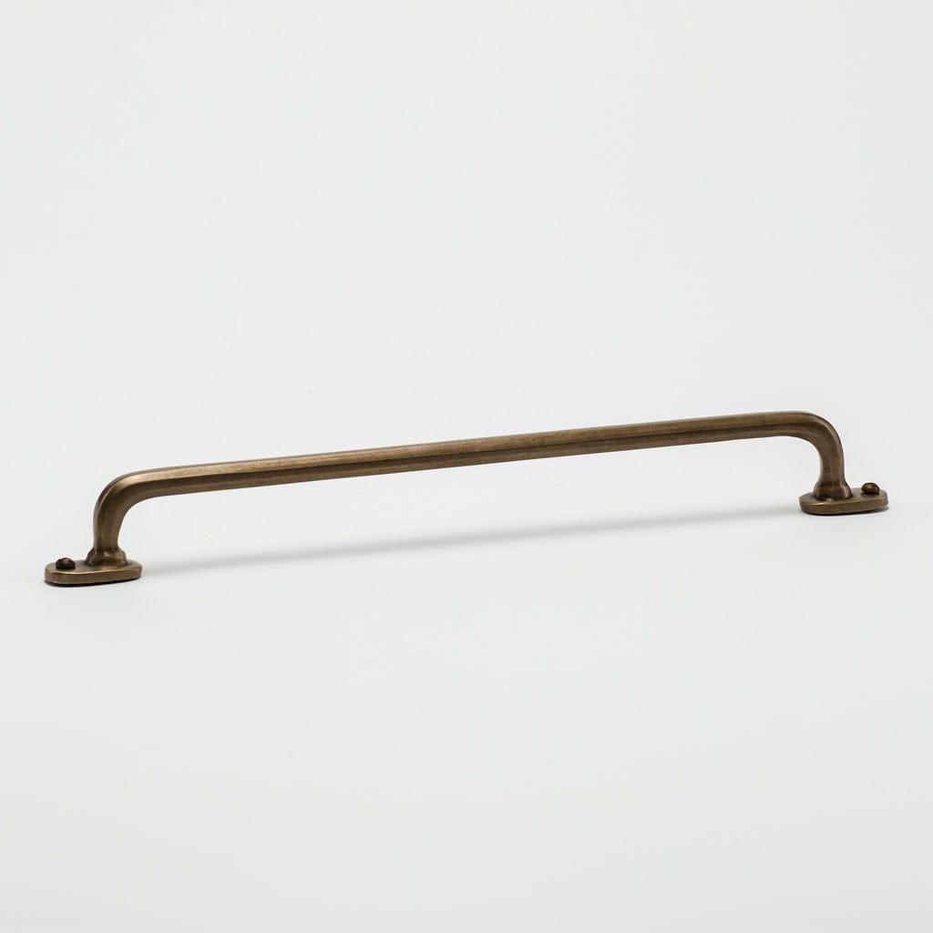 Burnished. Brass