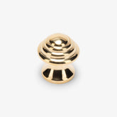 Unlacquered Brass