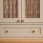 Unlacquered Brass
