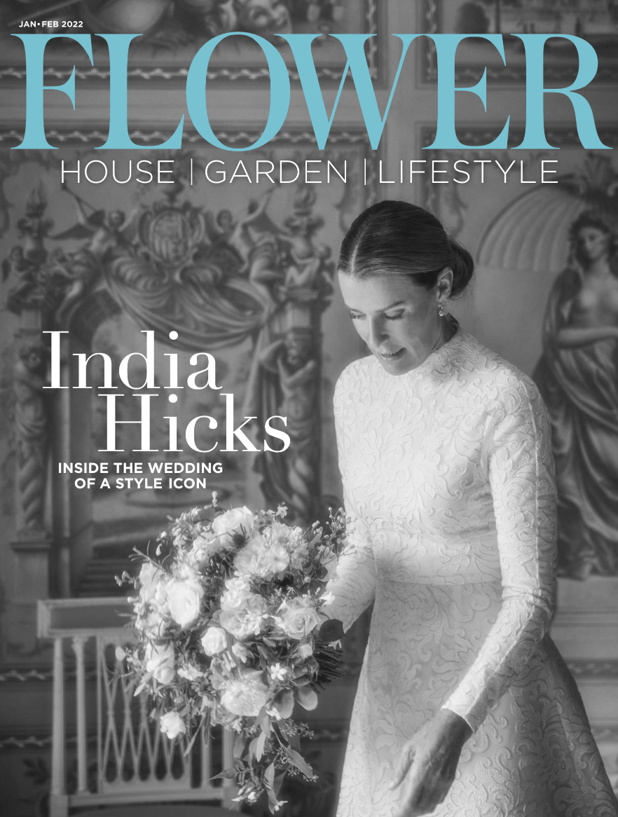 Recent Press : Flower Magazine