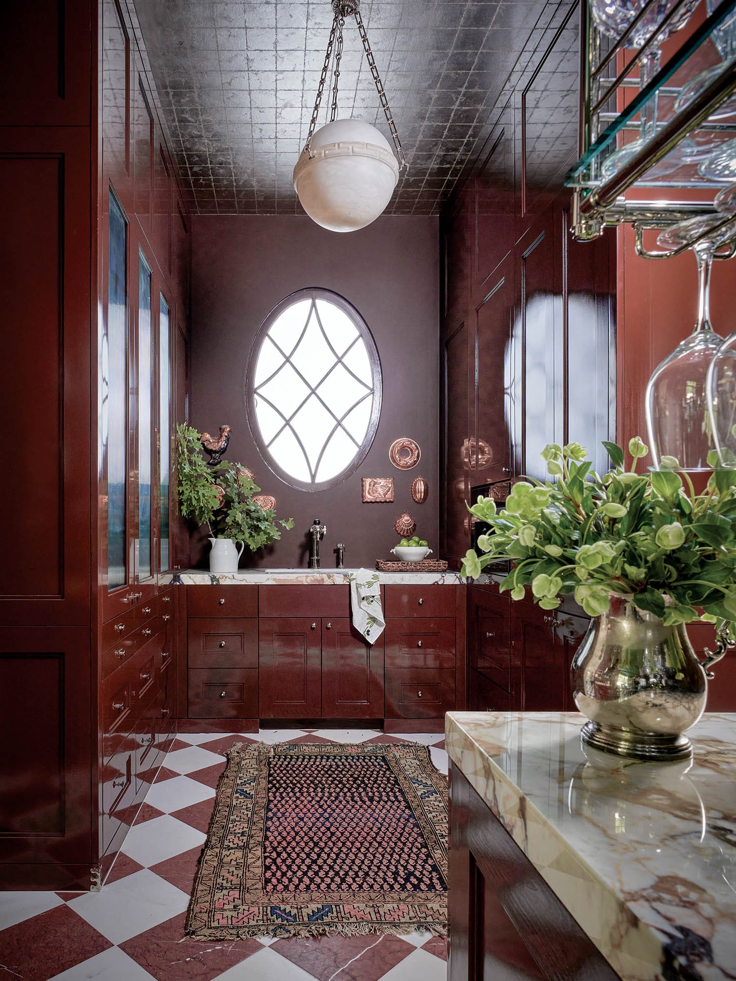 Butler's Pantry by Chad Graci