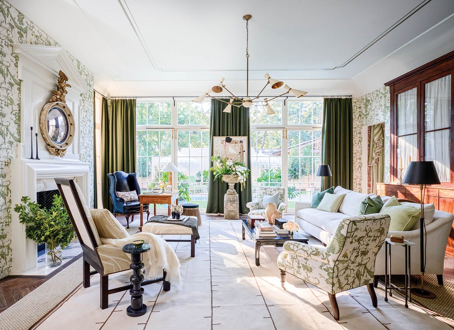 Living Room by Ashley Gilbreath