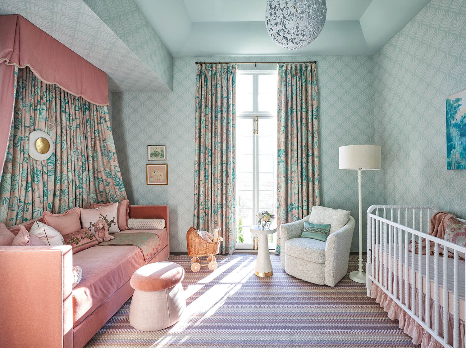 Nursery by Kara Cox
