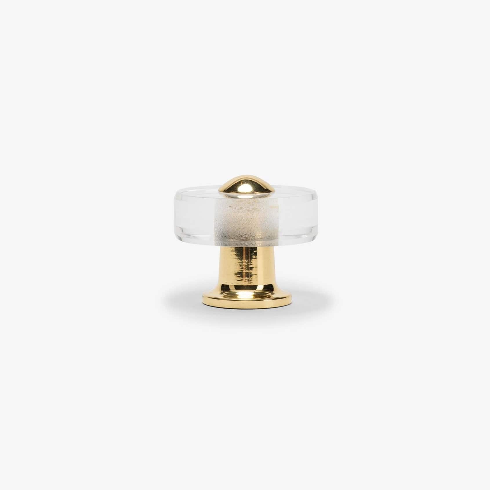 Polished Brass
