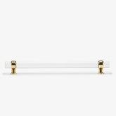 Polished Brass