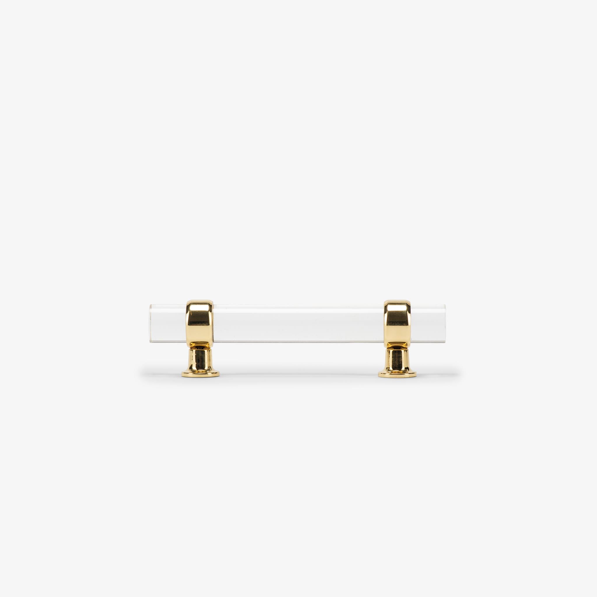 Polished Brass