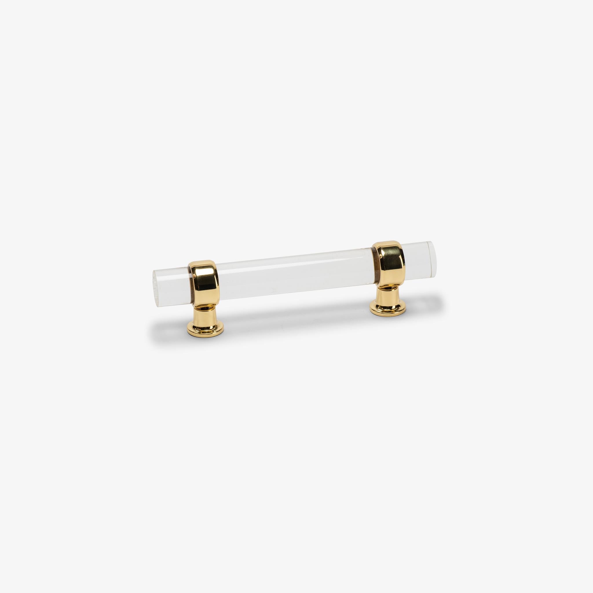 Polished Brass
